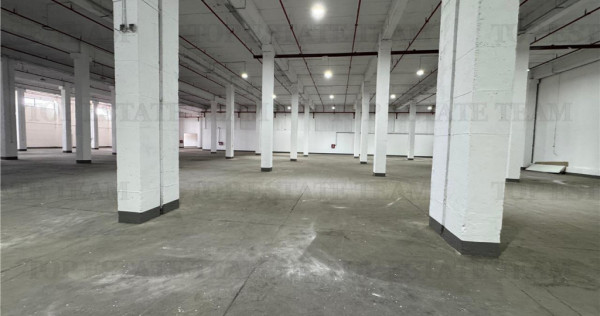 Hala industriala de inchiriat Militari/ Sector 6