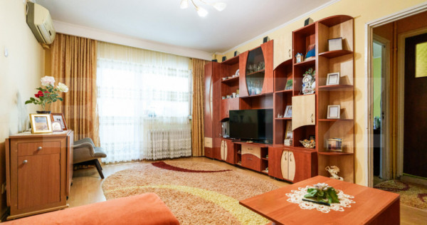 Apartament 4 camere &ndash; spațios și bine compartimentat &ndash;
