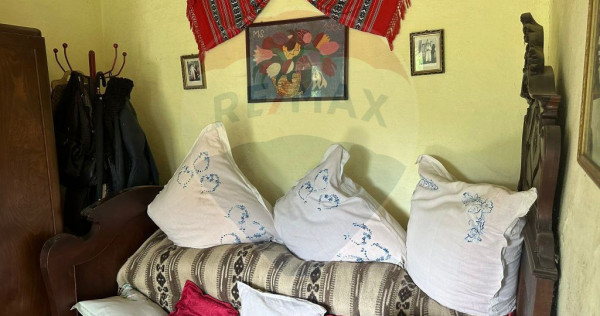 Casa si teren intravilan 4.779 mp Girov, Neamț Contesti