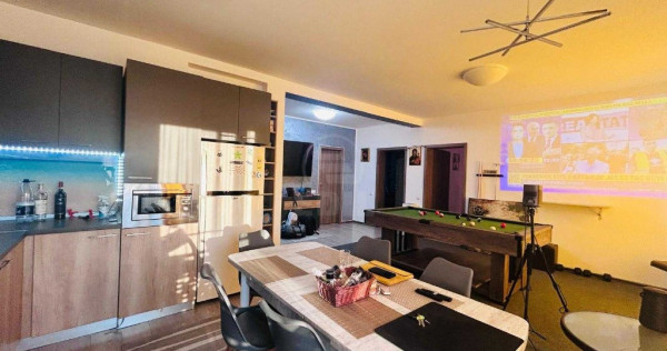 COMISION 0! Apartament 3 camere, 80mp utili, mobilat, zona TERRA