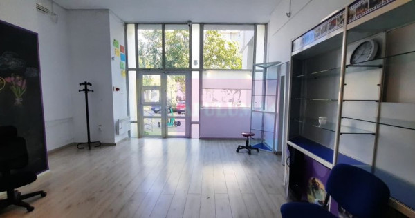 Inchiriere spatiu comercial in zona Unirii