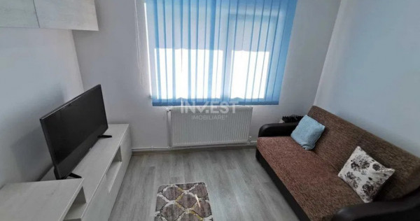 Garsonieră renovata 37900 euro, Iasi