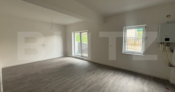 Apartament semidecomandat, 2 camere, zona Cornitoiu