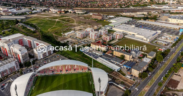 Teren de casă 302 mp &ndash; toate utilitățile, zonă ARED...