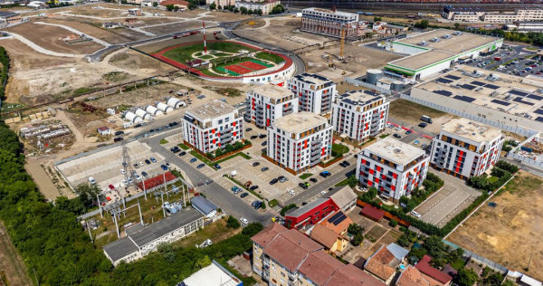 Teren de casă 300 mp – toate utilitățile, zonă ARED...