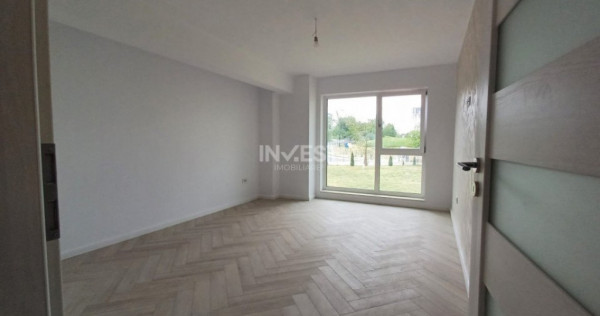 APARTAMENT 1 CAMERA , BLOC NOU , NICOLINA-CUG