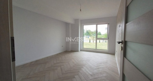 APARTAMENT 1 CAMERA , BLOC NOU , NICOLINA-CUG