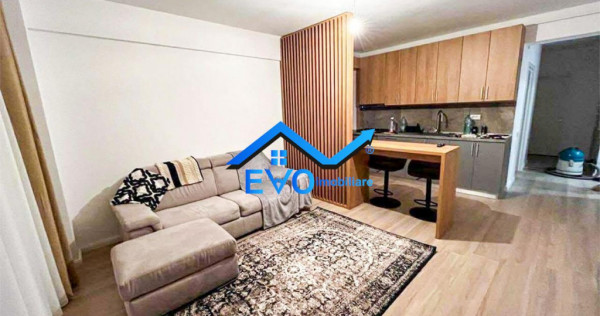 Apartament cu 2 camere, dressing, loc de parcare, complex Zo