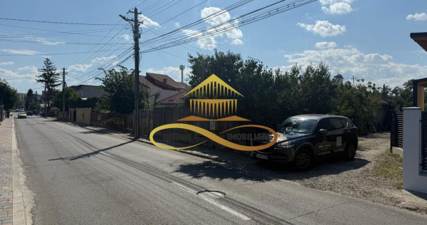 Teren de vanzare in Bacau