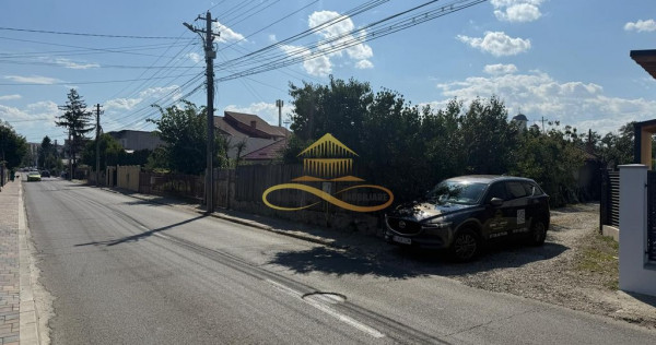 Teren de vanzare in Bacau