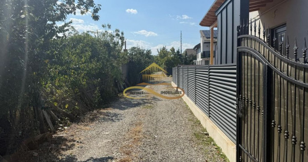 Teren de vanzare in Bacau