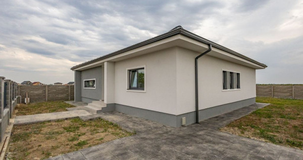 De vanzare | Casa Noua | 500mp Teren | 110mp Utili | TVA ...