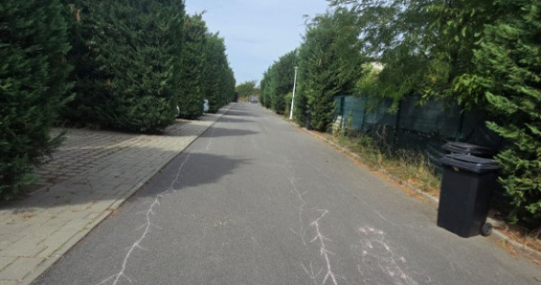 Teren intravilan,1000 mp,D78 ml,Prelungirea Ghencea, Cubic Residence 5