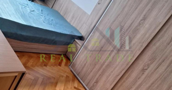 Apartament 3 camere etajul 1 zona Faget