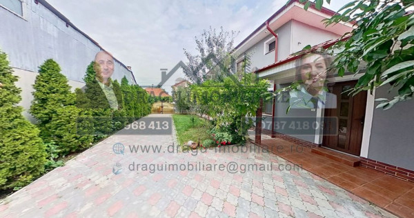 Vila si teren pe str Focsa/Tecuci