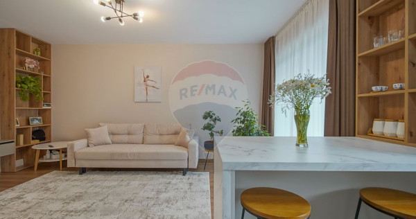 Apartament gata de mutat | Finisaje premium | Astra &ndash; B...