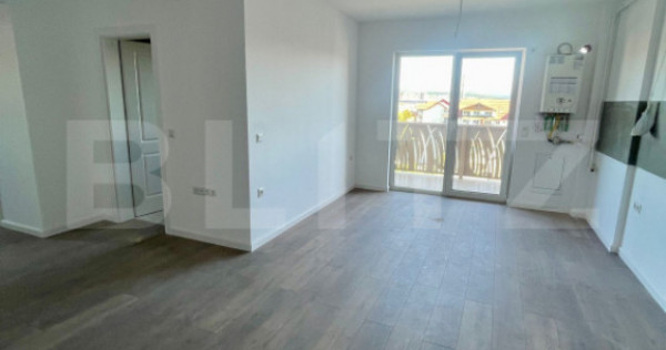 Apartament cu 3 camere &ndash; balcon mare, complex nou