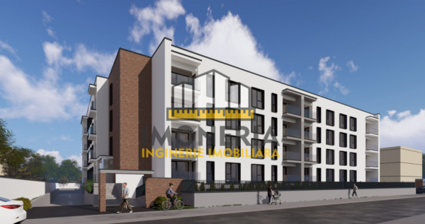 Un apartament cât o casă mică, comision 0% | 3 camere lum