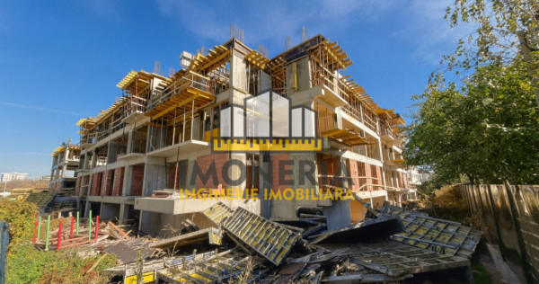 Bucură-te de confort zilnic, comision 0% | 3 camere spațio