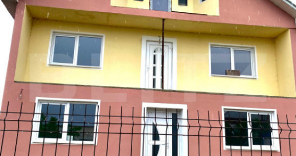 Casă modernă de v&acirc;nzare &ndash; 210 mp utili | teren 15 arii