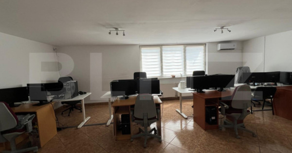 Spațiu de birouri, 320 mp, Mărăști