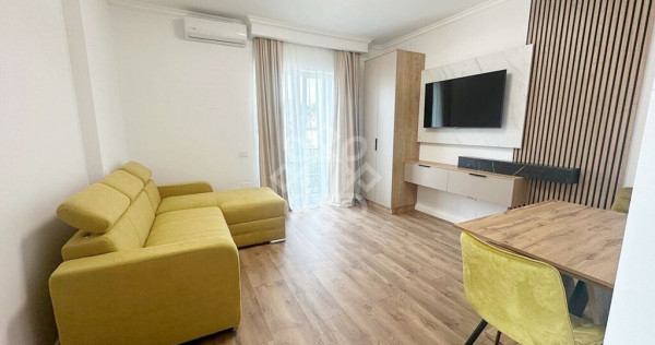 Apartament modern 2 camere in Sanmartin