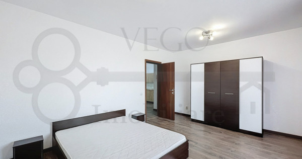 2 camere decomandat, 58 mp, loc parcare, zona Borhanci