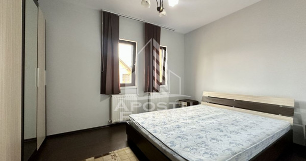 Apartament decomandat cu 2 camere, etajul intai, Girocului
