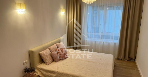 Apartament cu 2 camere in Dumbravita