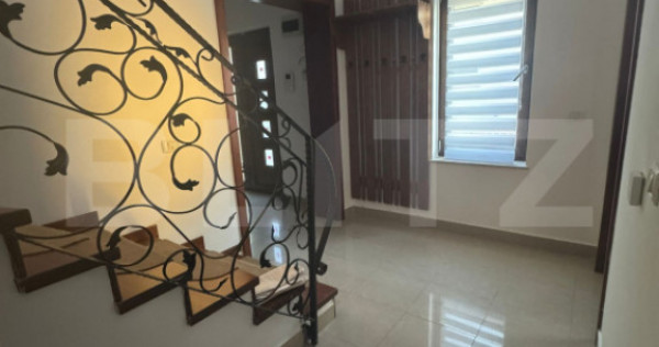 Casa noua de inchiriat 4 camere Girocului