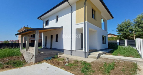 CASA 4 CAMERE , BECI , VALEA ADANCA 5 DRUMURI
