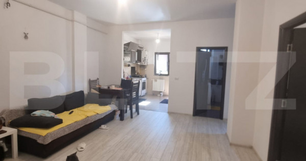 Apartament 3 camere, parcare 2 balcoane - complex rezidentia