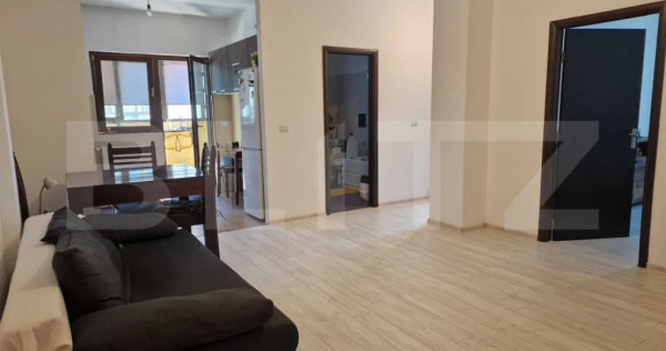 Apartament 3 camere, parcare 2 balcoane - complex rezidentia