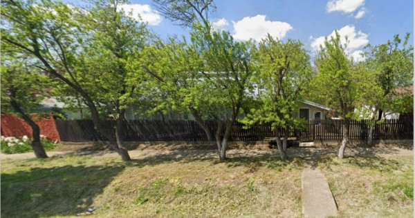 Casa cu teren Valcelele, Calarasi.