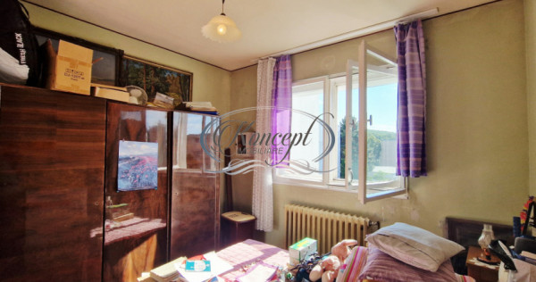 Apartament spatios si luminos cu balcon, Manastur