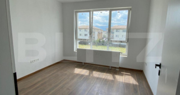 Apartament spațios 2 camere | 72 mp utili | Șelimbăr
