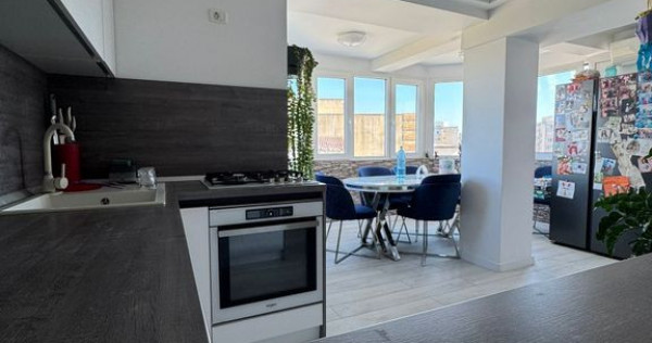 APARTAMENT 3 CAMERE , DECOMANDAT , TOMIS NORD