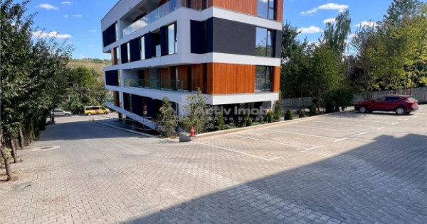 Apartament 2 camere de - Iasi / Rediu - bloc nou