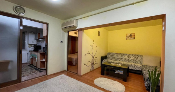 Apartament 2 camere de zona 1848 Tulcea