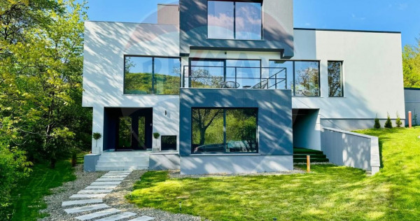 Vanzare Vila la munte