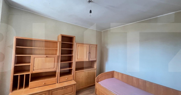 Apartament de v&acirc;nzare, decomandat, 68 mp &ndash;Ultacentral, Bo