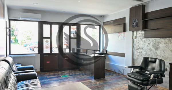 Spațiu comercial de inchiriat | Zona Cantacuzino | Comis...