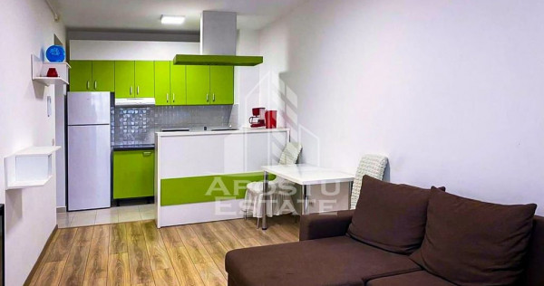 Apartament cu 2 camere open space, Adora Park