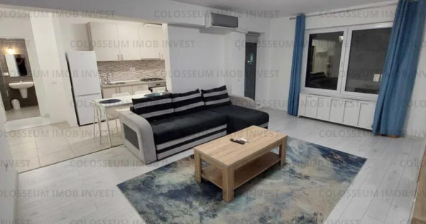 Studio 2 camere | Etajul 2 | 53 mp utili + balcon | Tractorul – Coresi