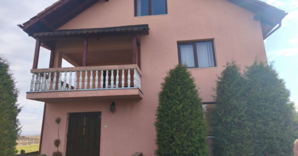 Casa individuala, 200mp utili, 1600mp teren, Radauti