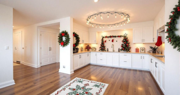 Apusul de la ultimul etaj din Cortina North | 3 camere |