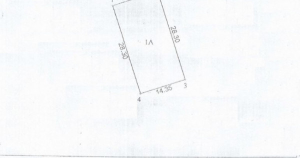 Teren intravilan ideal pentru dezvoltare, situat în Lazu–