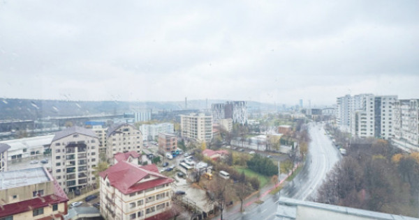 Penthouse 150 mp - 3 etaje, terasa 40 mp cu view superb