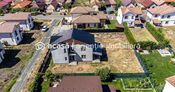 Casă nouă, &icirc;n Aradul Nou &ndash; Str. Constituției