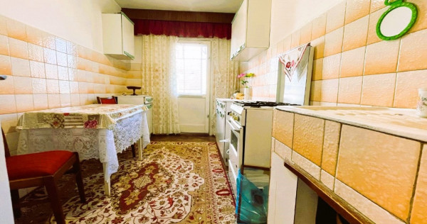 Apartament 3 camere Babadag -cresa ARABELA